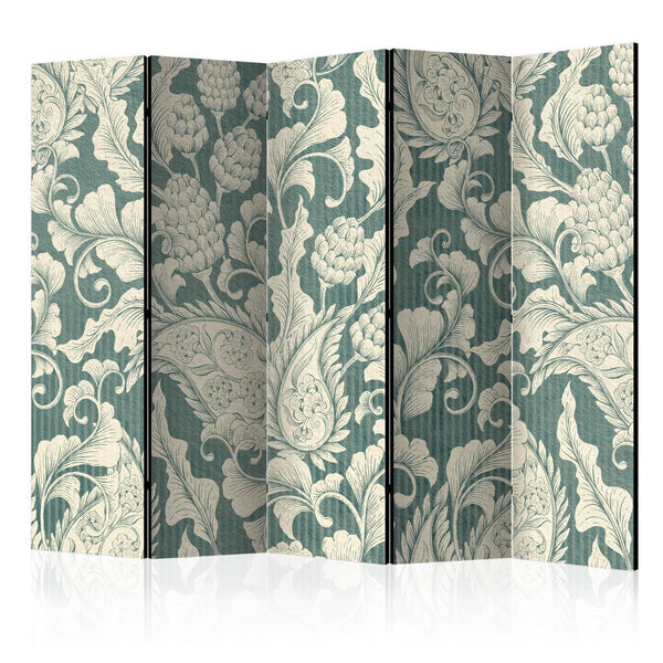 Room Divider - Plaster Ornaments II