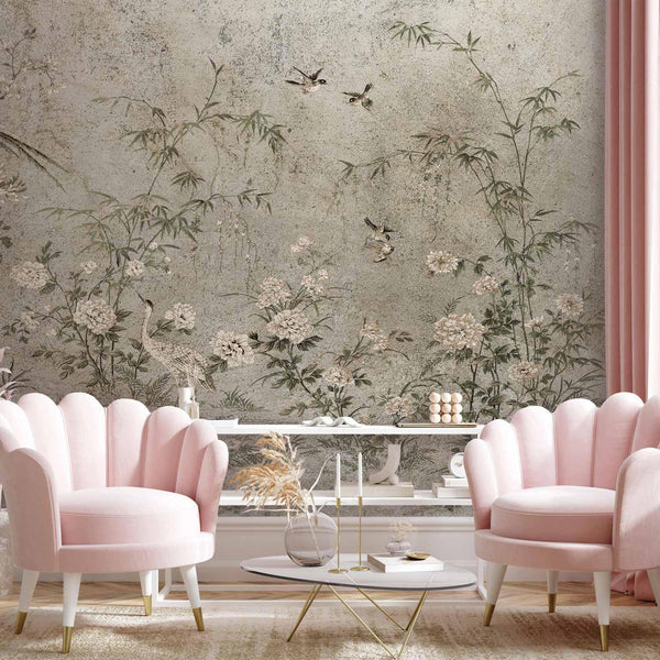 Wall Mural - Eastern Fresco