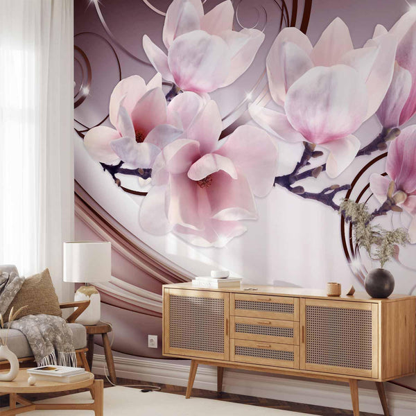 Wall Mural - Meet the Magnolias