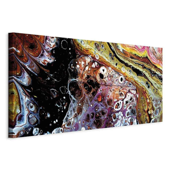 Canvas Print - Synthesis (1 Part) Vertical