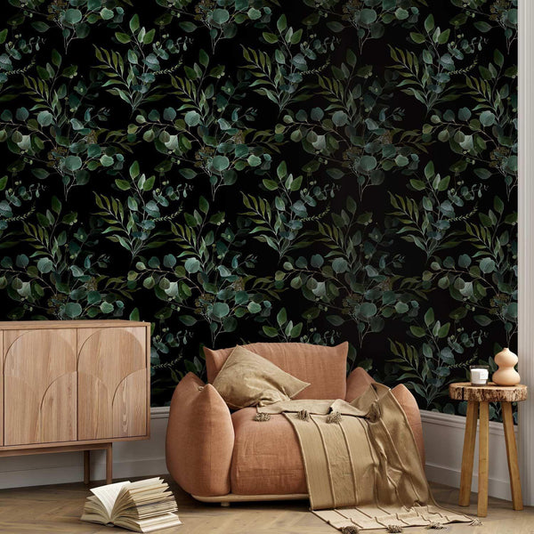 Wallpaper - Painted Nature