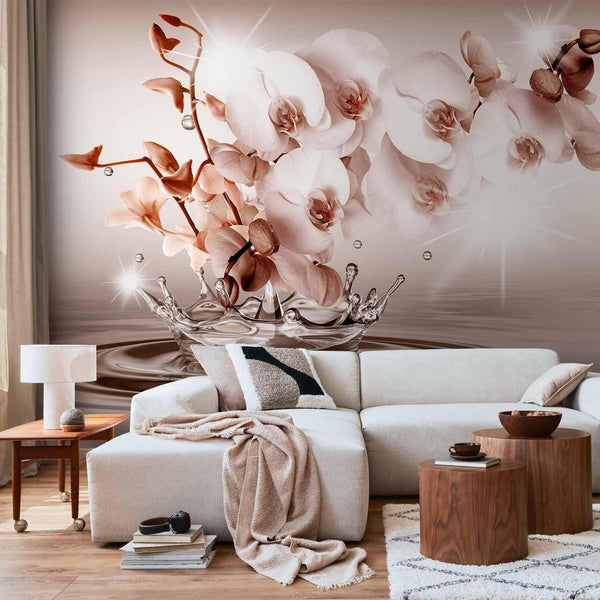Wall Mural - Touch of Tenderness