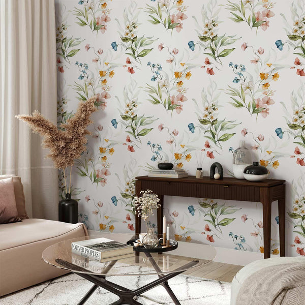 Wallpaper - Space in the Meadow