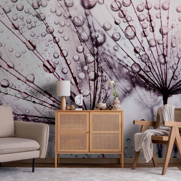 Wall Mural - Rainy Time