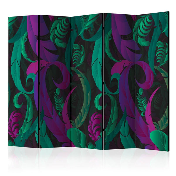 Room Divider - Dance of Feathers II