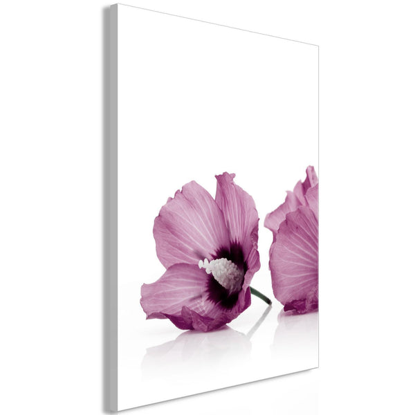 Canvas Print - Close to Each Other (1 Part) Vertical