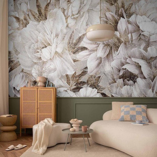 Wall Mural - Blooming of the Fragrance