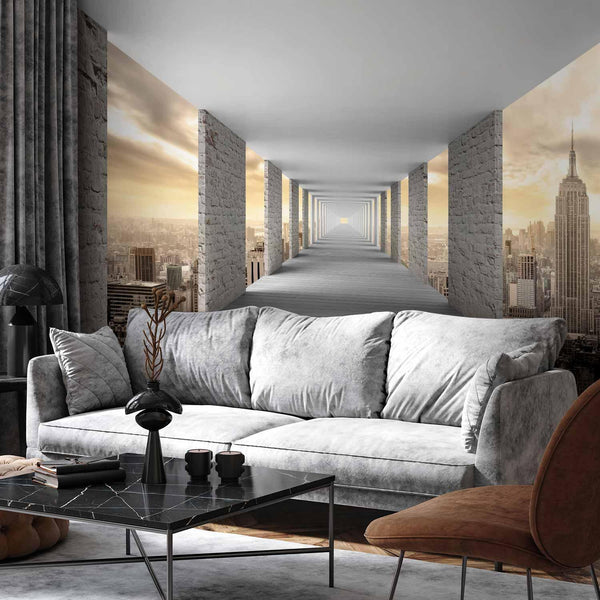 Wall Mural - Skyward Corridor