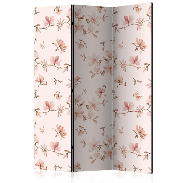 Room Divider - Magnolia Twigs