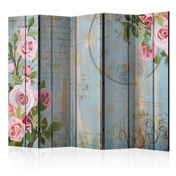Room Divider - Vintage garden II