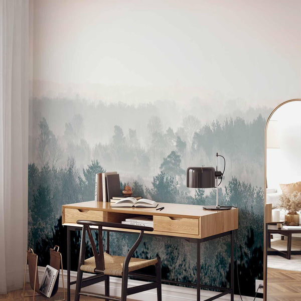 Wall Mural - Winter Forest