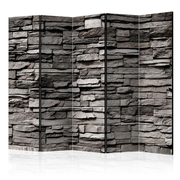 Room Divider - Stony Facade II