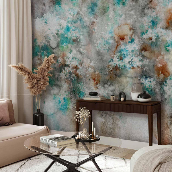 Wall Mural - Watercolor Nebula
