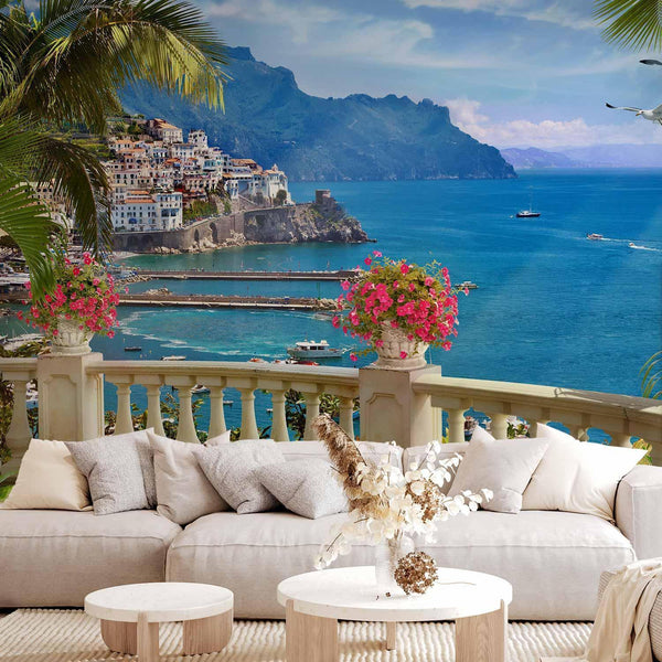 Wall Mural - Mediterranean Paradise