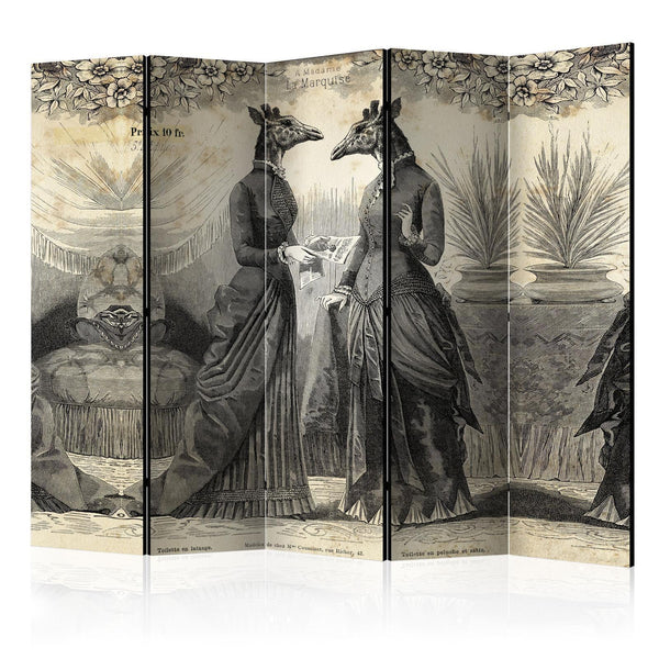 Room Divider - Conversation II