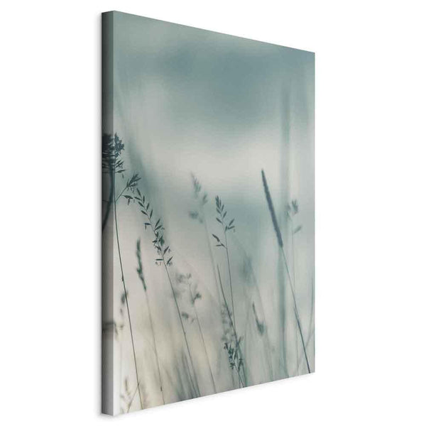 Canvas Print - Tall Grasses (1 Part) Vertical
