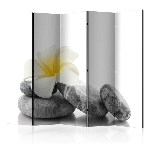 Room Divider - White Lotus II