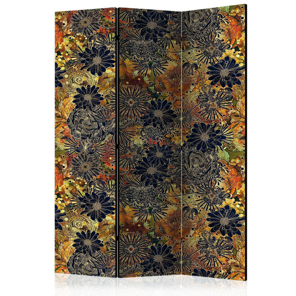 Room Divider - Floral Madness