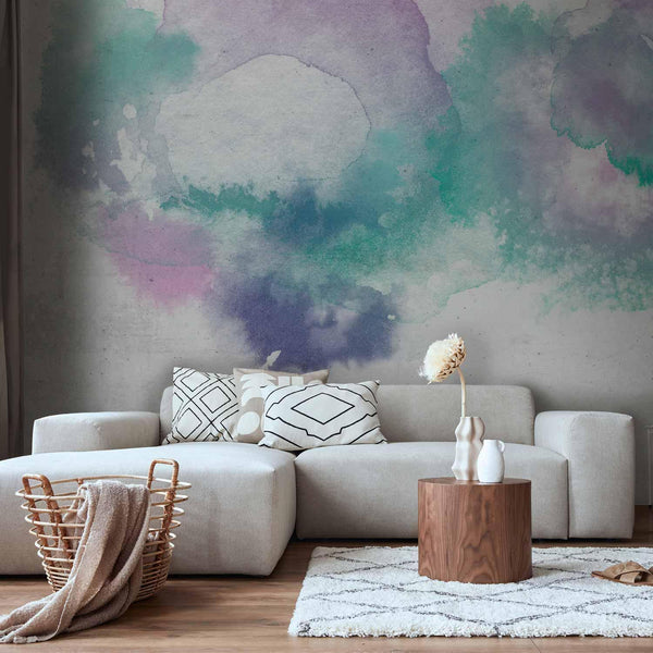 Wall Mural - Painted Mirages - Third Variant