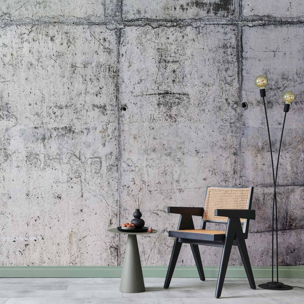 Wall Mural - Concrete Wall