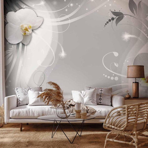 Wall Mural - Charming orchid