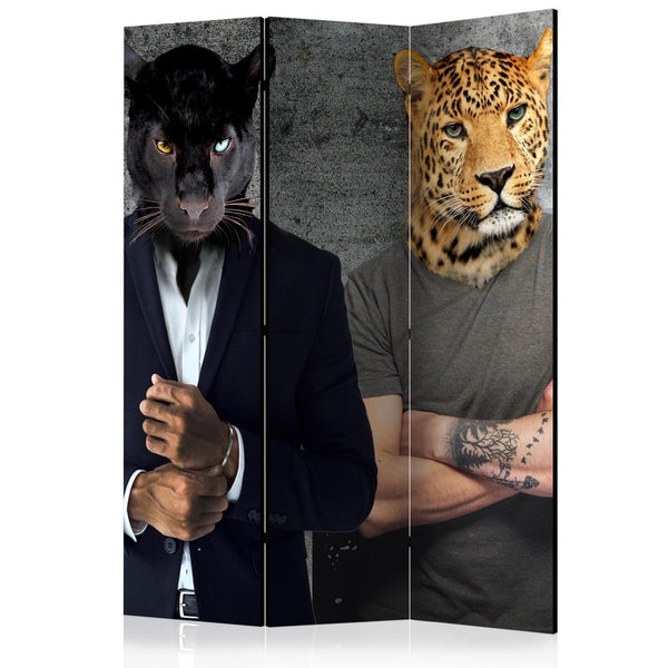 Room Divider - Different Faces