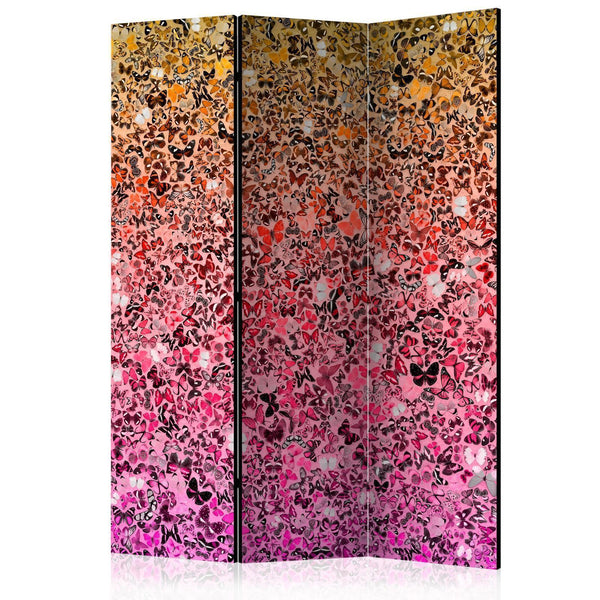 Room Divider - The language of butterflies