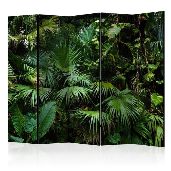 Room Divider - Sunny Jungle II