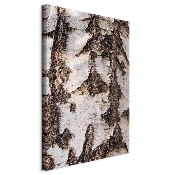 Canvas Print - Beautiful Structure (1 Part) Vertical