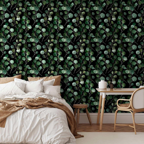 Wallpaper - Flickering of Nature