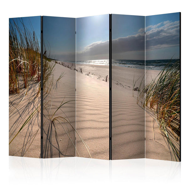 Room Divider - Beach in Mrzezyno II