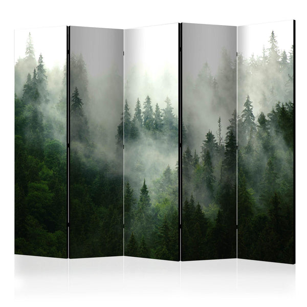 Room Divider - Coniferous Forest II