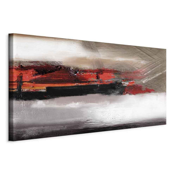 Canvas Print - Courage (1 Part) Wide