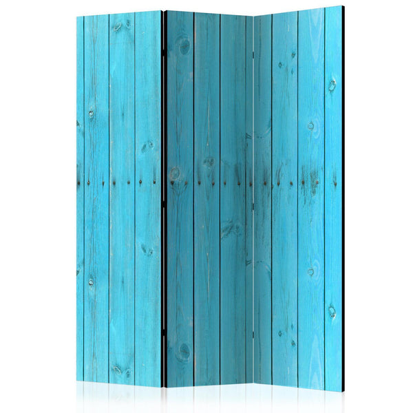 Room Divider - The Blue Boards