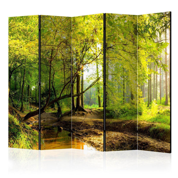 Room Divider - Forest Clearing II
