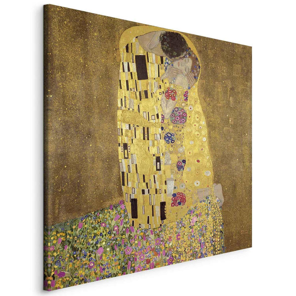 Canvas Print - Kiss