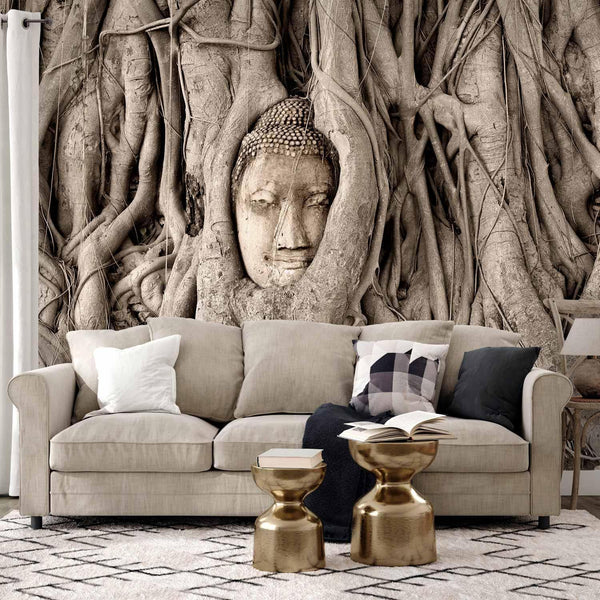 Wall Mural - Buddha's Tree