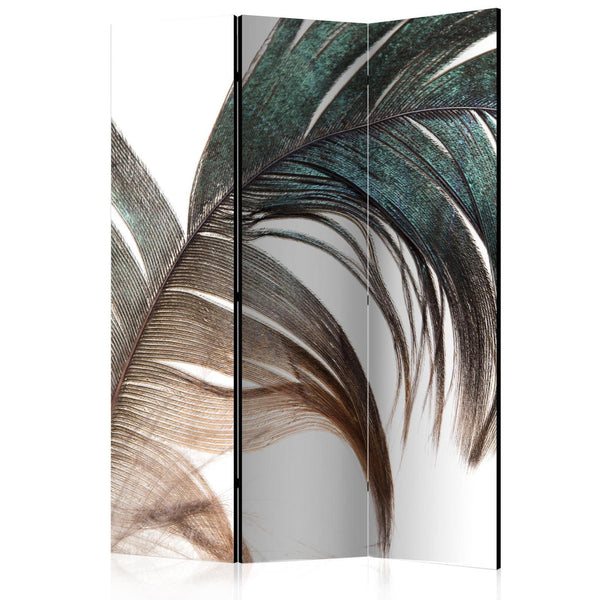 Room Divider - Beautiful Feather