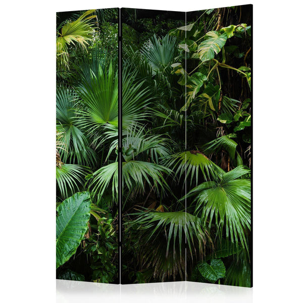 Room Divider - Sunny Jungle