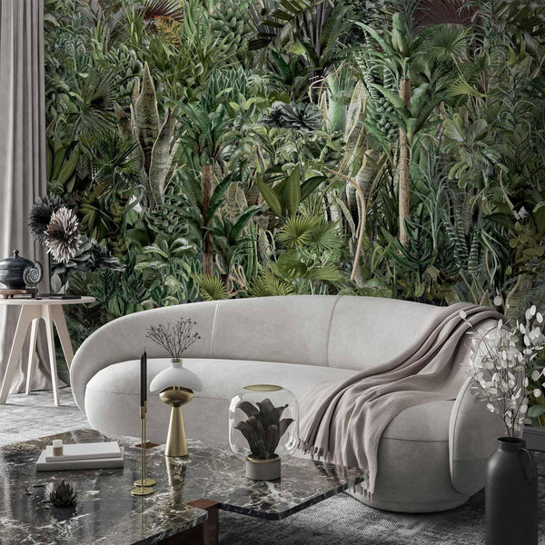 Wall Mural - Richness of Jungle