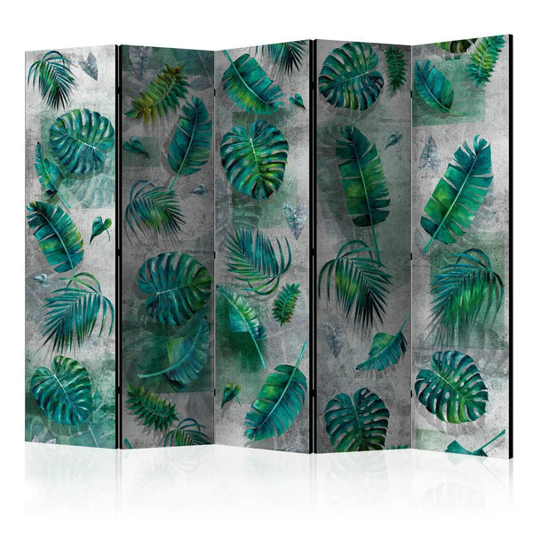 Room Divider - Modernist Jungle II