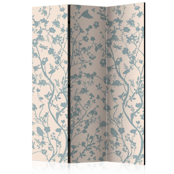 Room Divider - Spring commotion