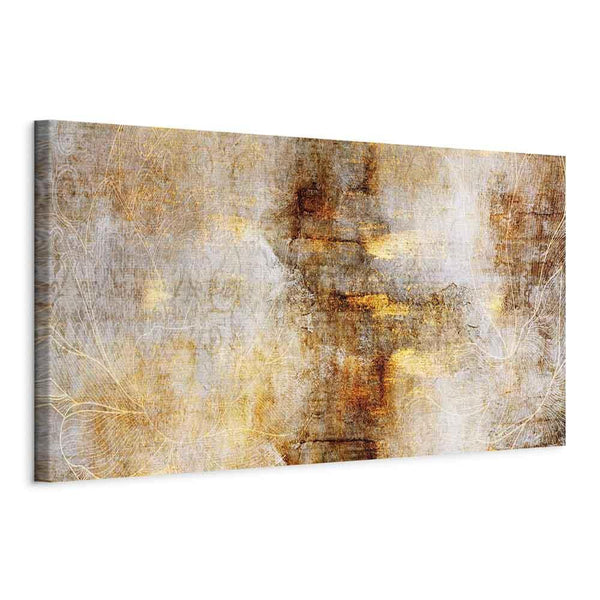 Canvas Print - Magic of Luxury (1 Part) Narrow