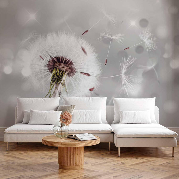 Wall Mural - Grasping the Invisible