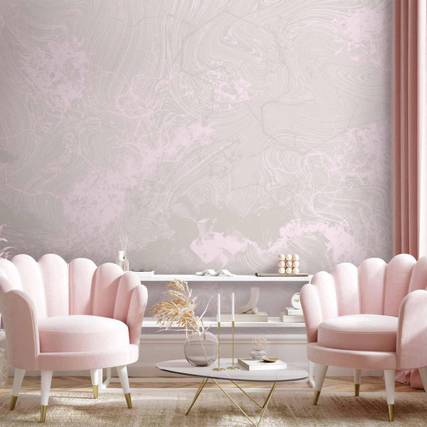 Wall Mural - Pink Rock