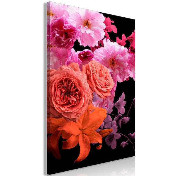 Canvas Print - Spring Breeze (1 Part) Vertical