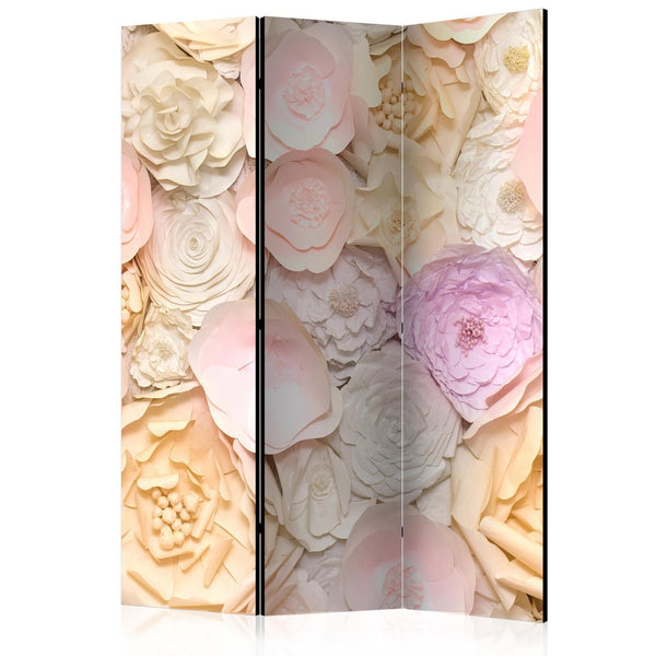 Room Divider - Flower Bouquet