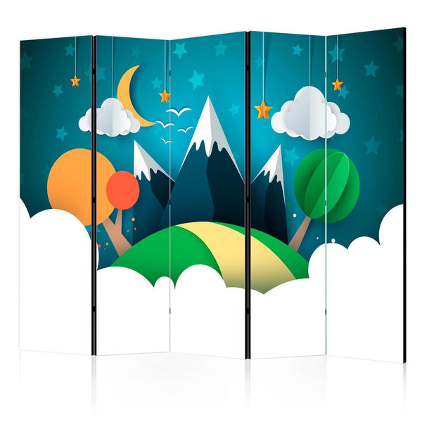 Room Divider - Little Traveller II