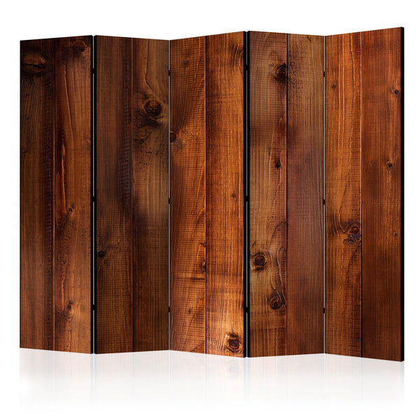 Room Divider - Pine Board II