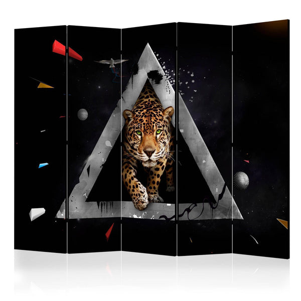 Room Divider - Wild vision of the future II